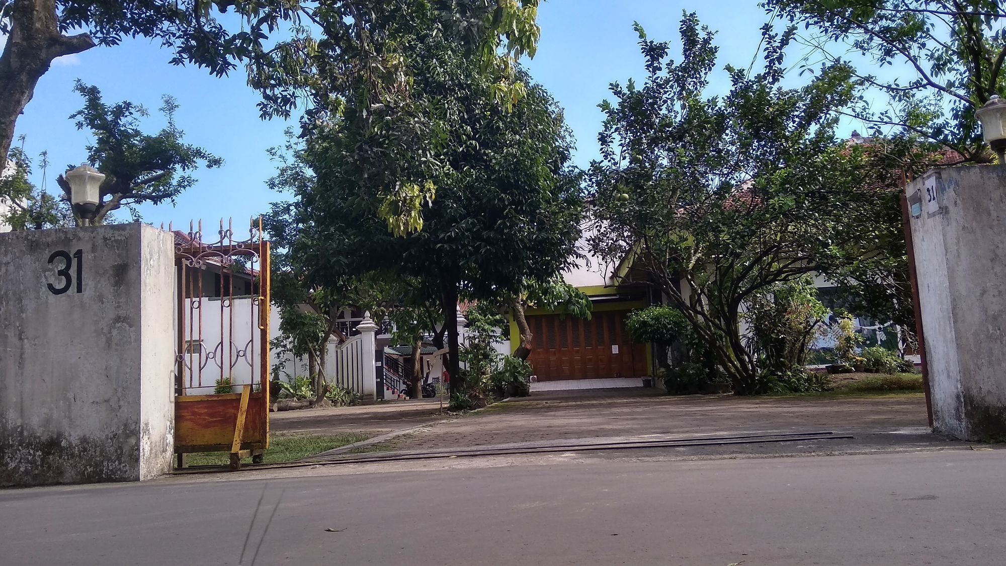 Arjuna 31 Yogyakarta Ngoại thất bức ảnh